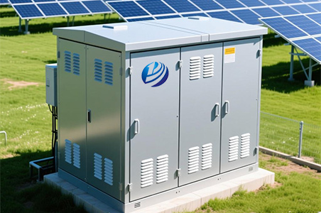 新民新能源光伏发电专用箱式变电站