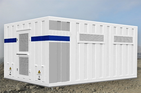 新民逆变升压一体机